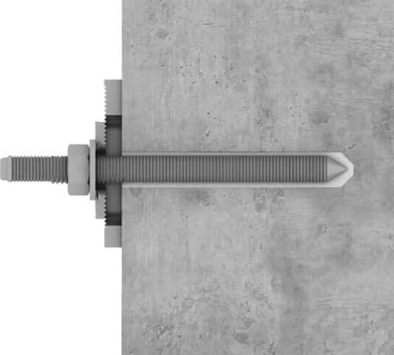 HB07 Chemical Anchor Bolt