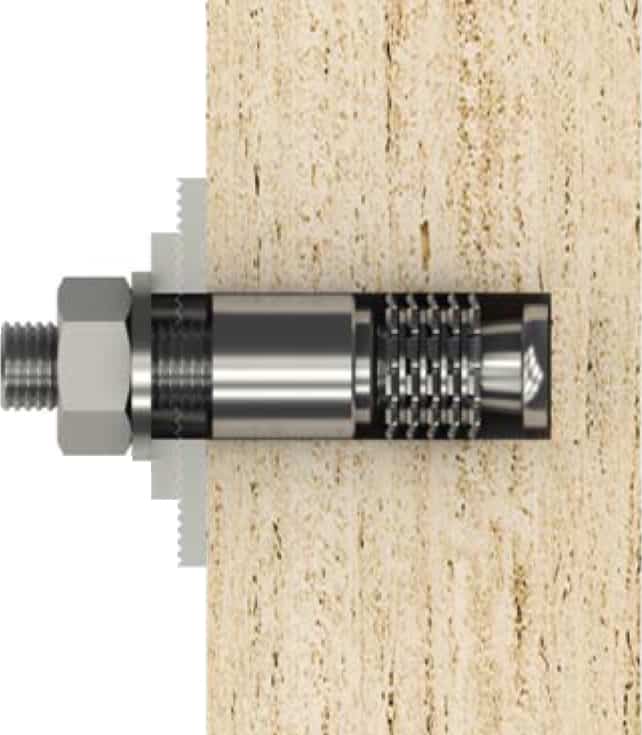 HB09 HAZ ANCHOR BOLT