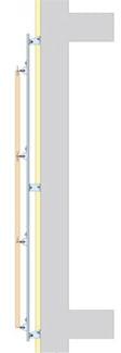 Rainscreen Cladding System
