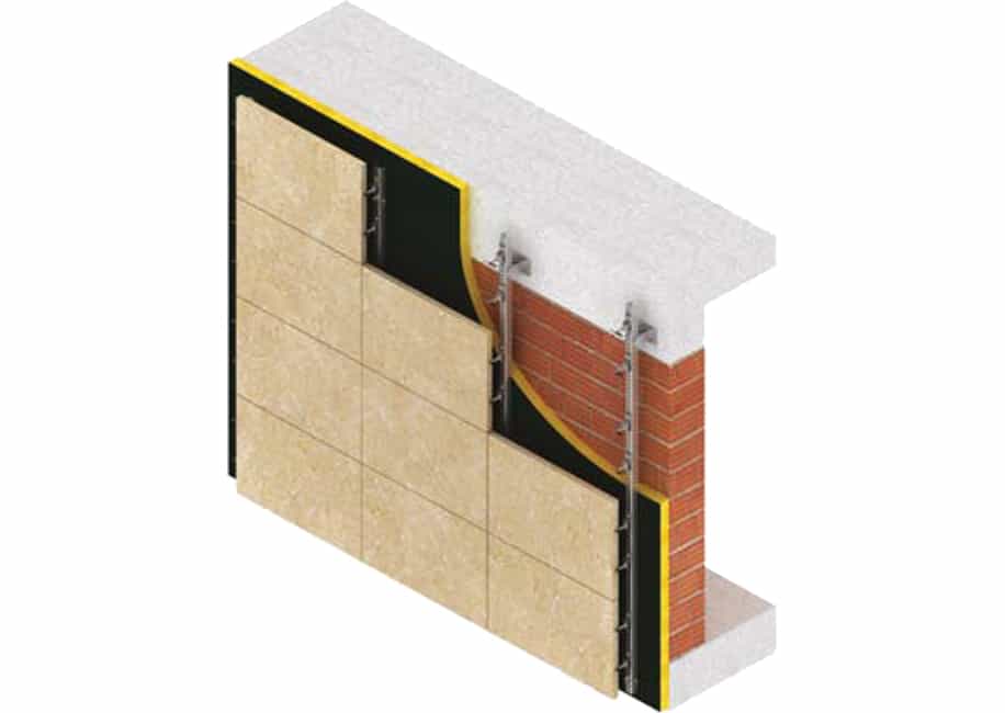 Rainscreen Cladding System