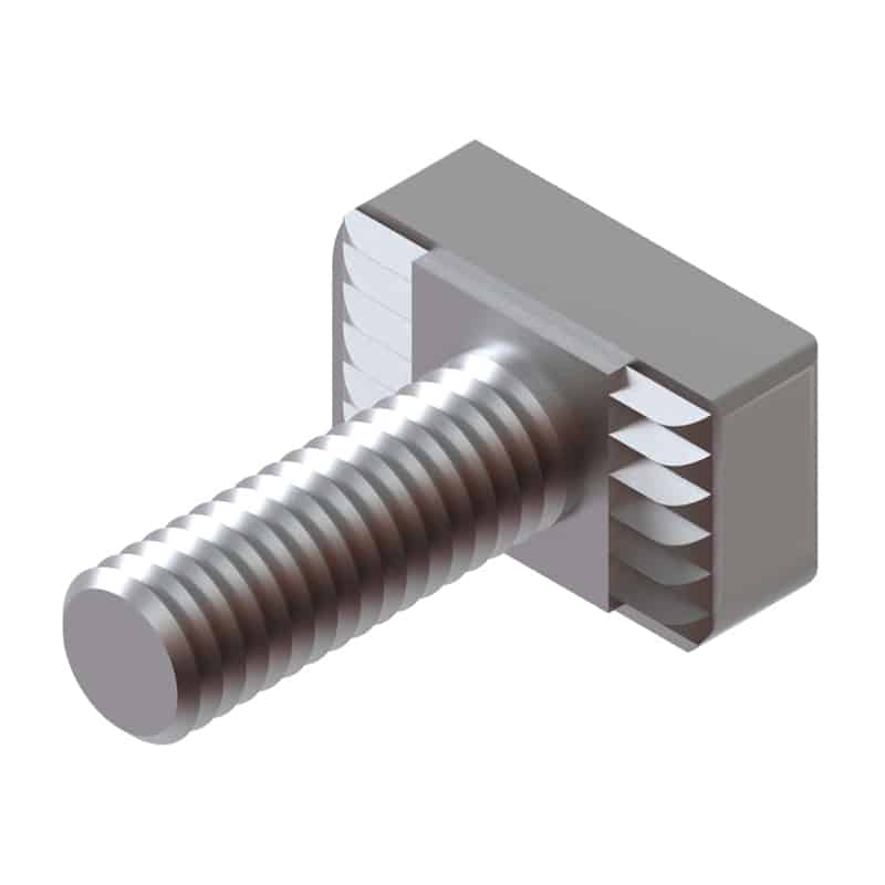  T Head Bolt