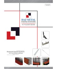 HAZ Metal Brochures & Technical Catalogs