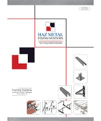 HAZ Metal Brochures & Technical Catalogs