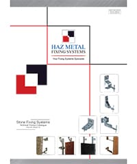 HAZ Metal Brochures & Technical Catalogs