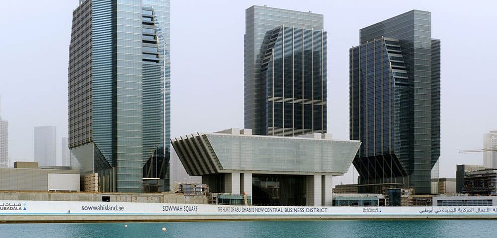 Abu-Dhabi-Financial-Center-Abu-Dhabi cephe kaplama projesi