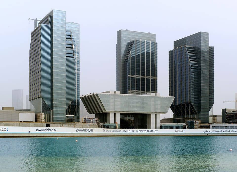 Abu-Dhabi-Financial-Center-Abu-Dhabi cephe kaplama projesi