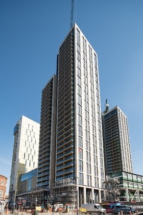 Victoria Square, Woking