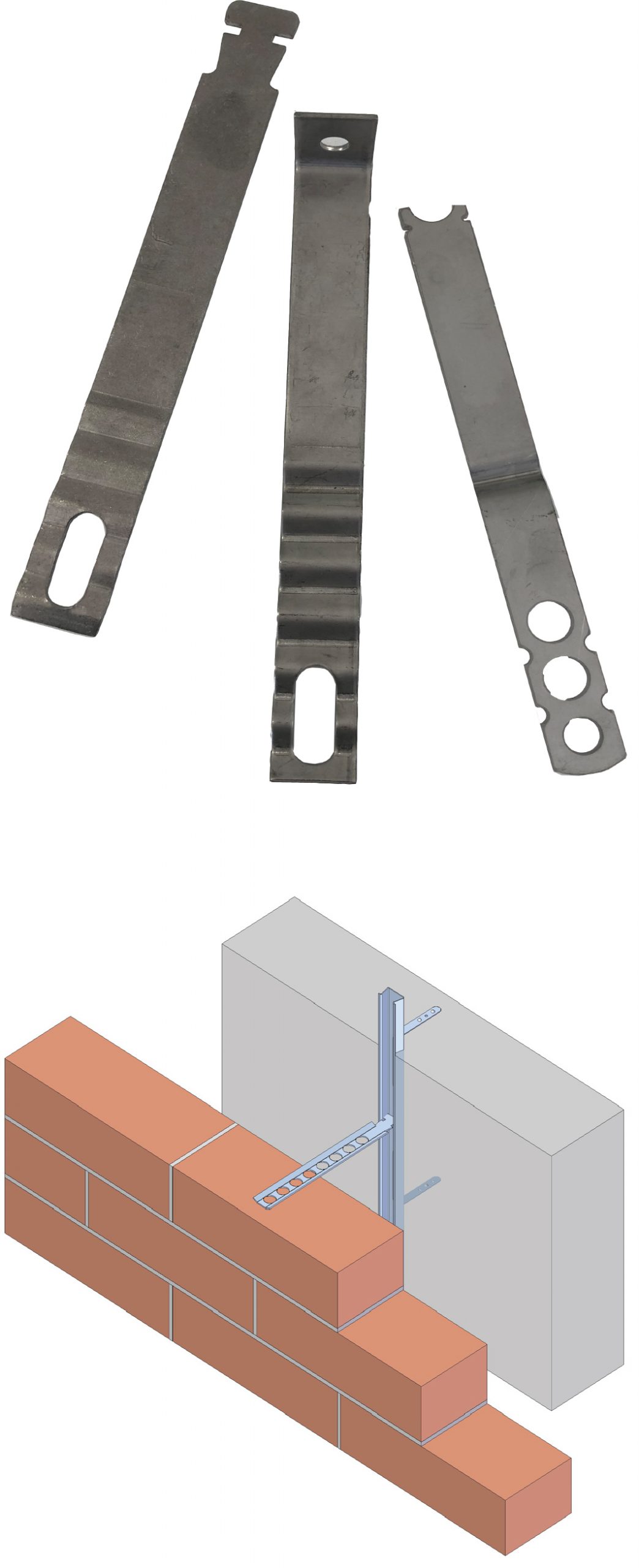 masonry wall ties