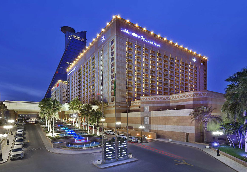 HiltonHotelComplexJeddah