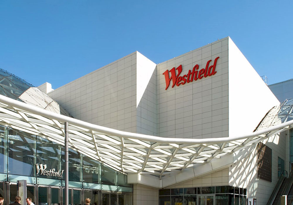 WestFieldShoppingCentreLondon